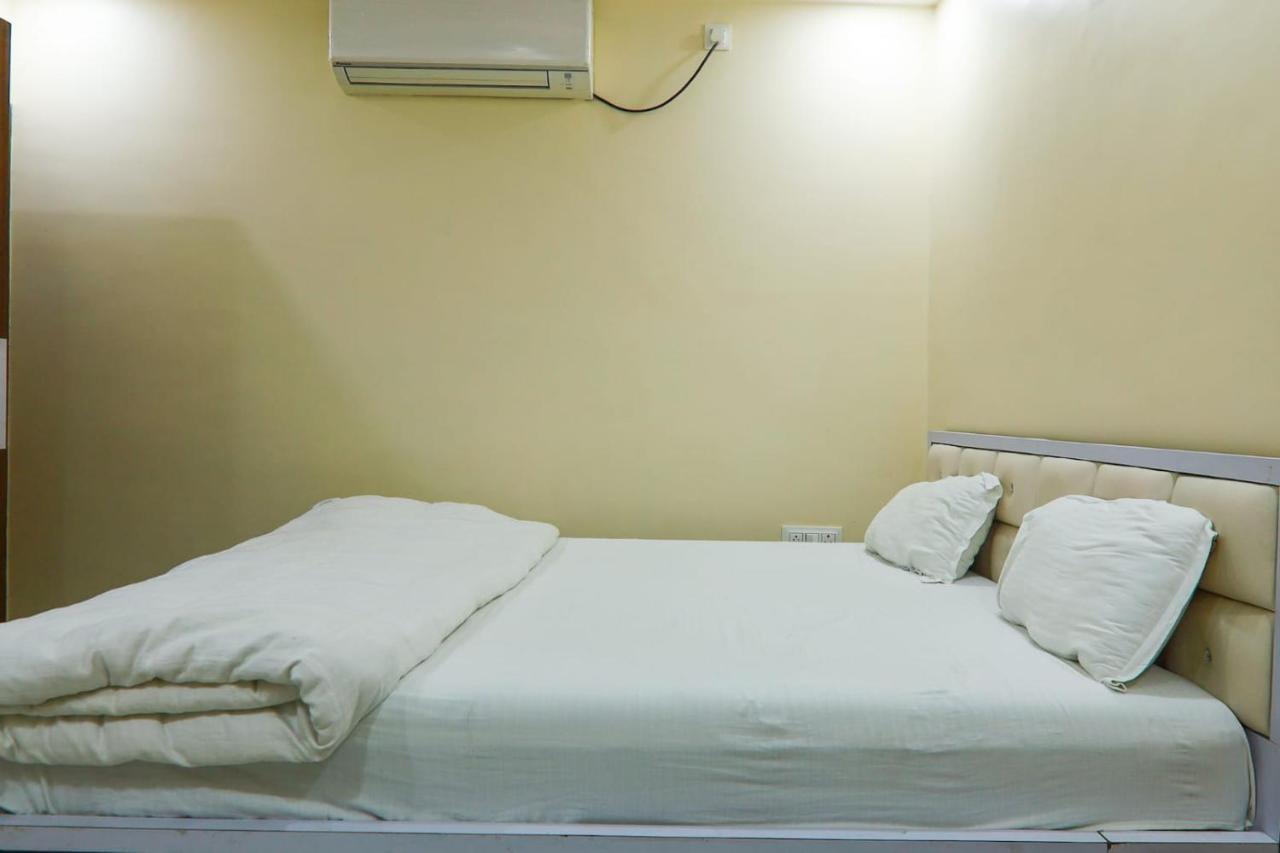 Hotel Pushpa Anjali By Wb Inn Ранчи Экстерьер фото