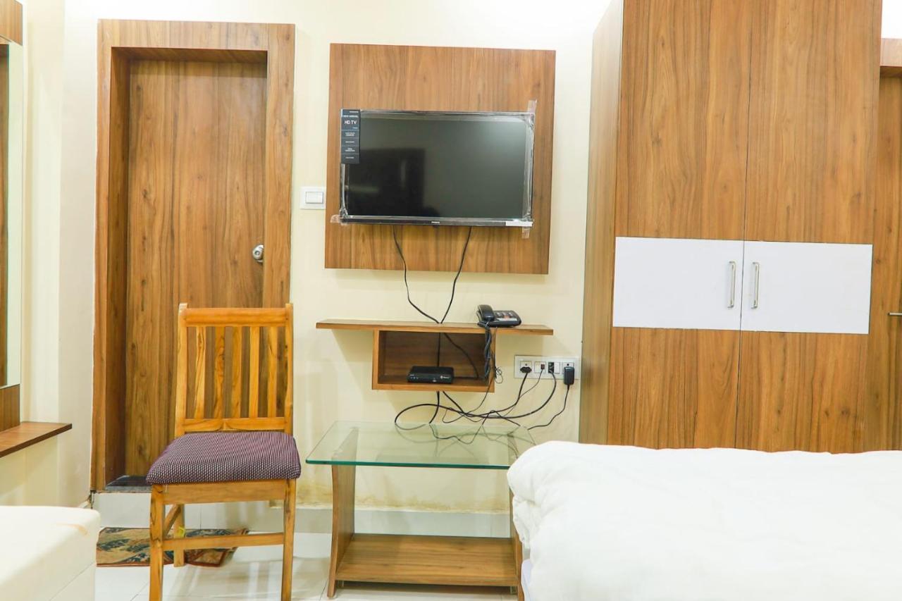 Hotel Pushpa Anjali By Wb Inn Ранчи Экстерьер фото