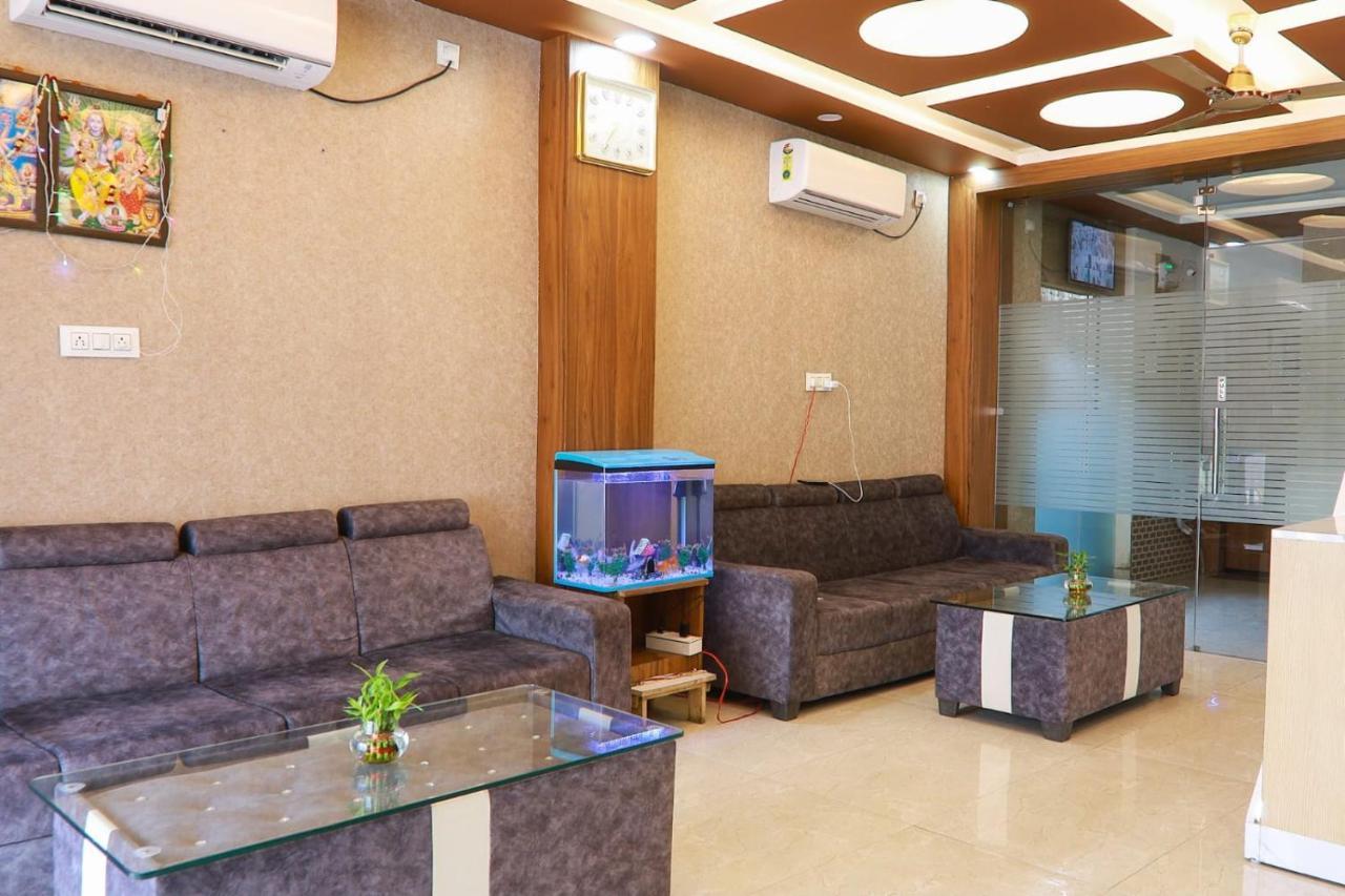 Hotel Pushpa Anjali By Wb Inn Ранчи Экстерьер фото